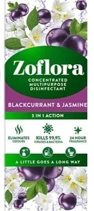 Picture of Zoflora Black Current & Jasmine 500ml